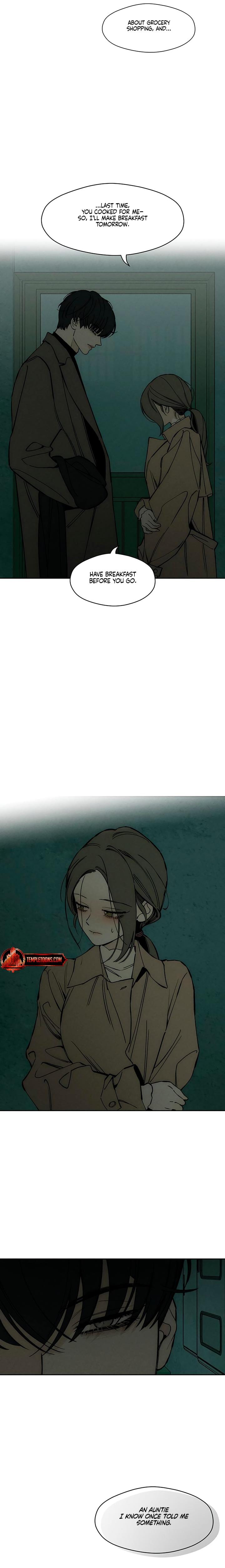 Tears on a Withered Flowers (Uncensored), chapter 47, page 14 of 26