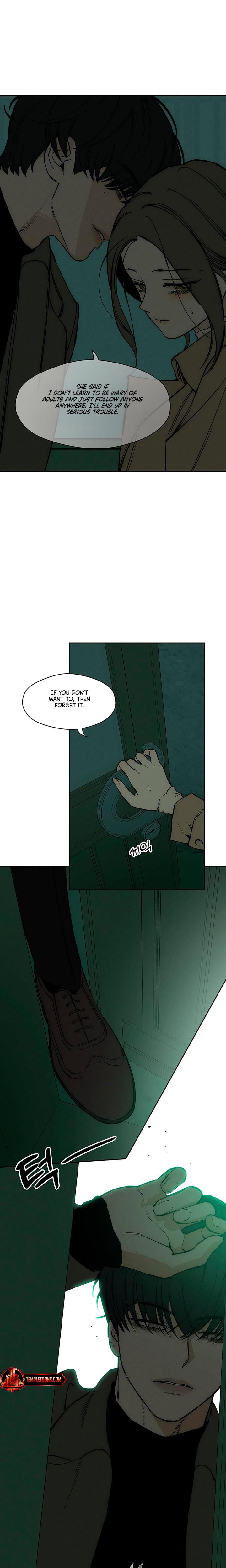 Tears on a Withered Flowers (Uncensored), chapter 47, page 15 of 26