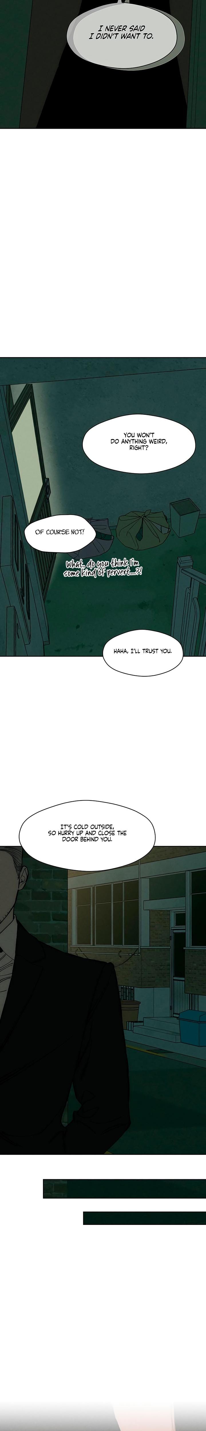 Tears on a Withered Flowers (Uncensored), chapter 47, page 16 of 26