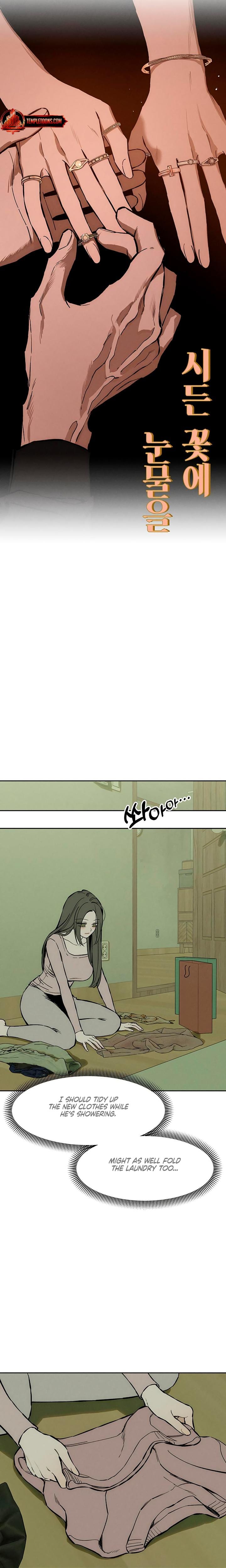 Tears on a Withered Flowers (Uncensored), chapter 47, page 17 of 26