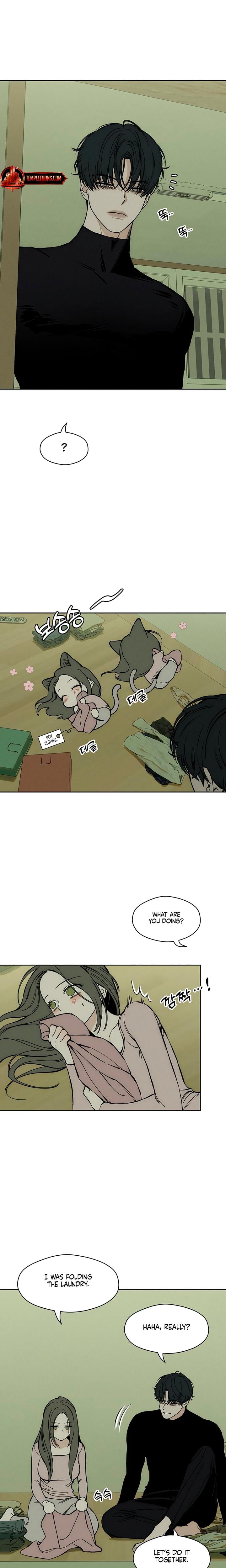 Tears on a Withered Flowers (Uncensored), chapter 47, page 19 of 26