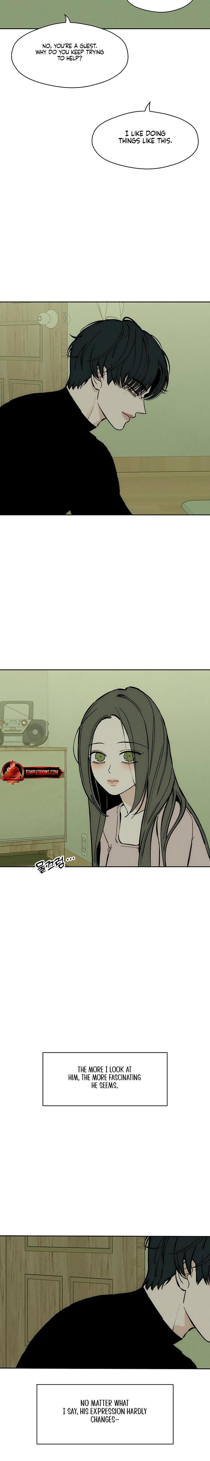 Tears on a Withered Flowers (Uncensored), chapter 47, page 20 of 26