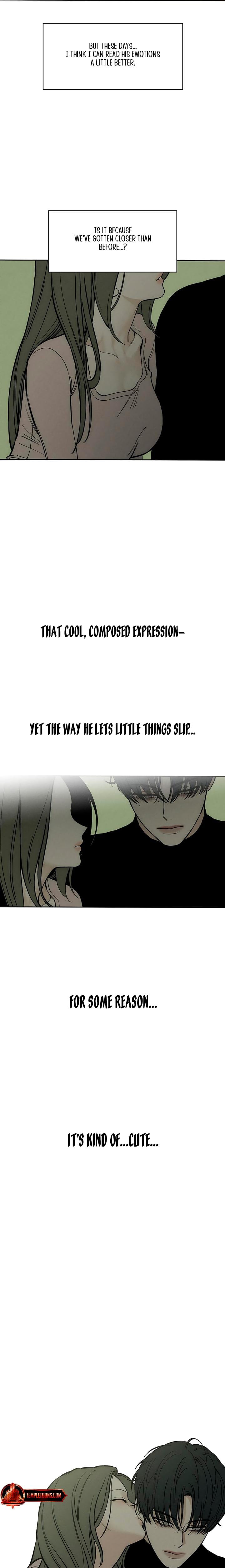 Tears on a Withered Flowers (Uncensored), chapter 47, page 22 of 26