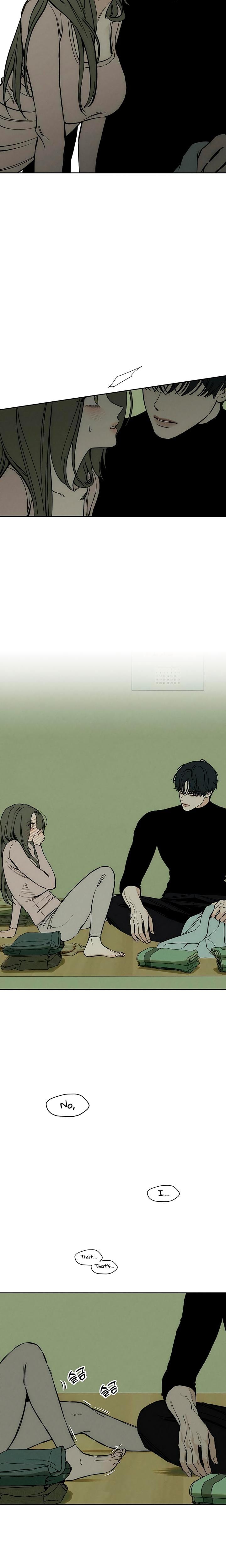 Tears on a Withered Flowers (Uncensored), chapter 47, page 23 of 26