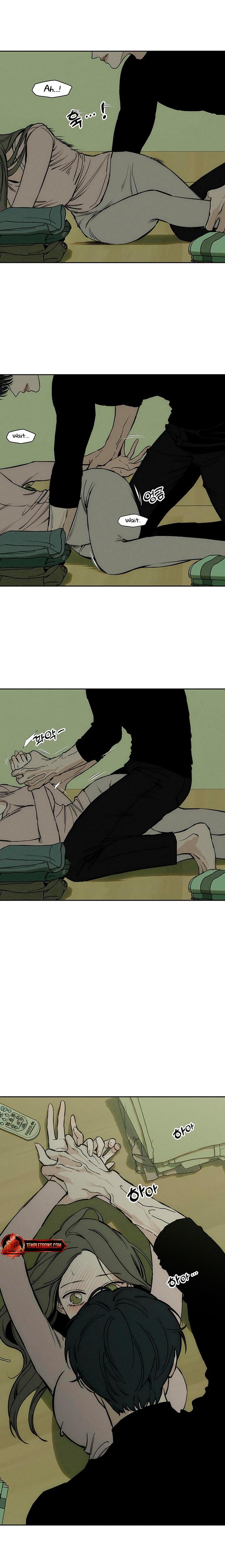 Tears on a Withered Flowers (Uncensored), chapter 47, page 24 of 26