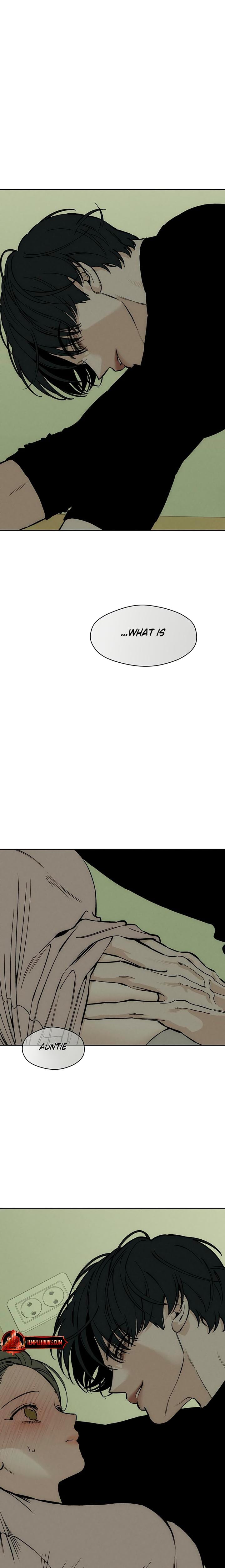 Tears on a Withered Flowers (Uncensored), chapter 47, page 25 of 26