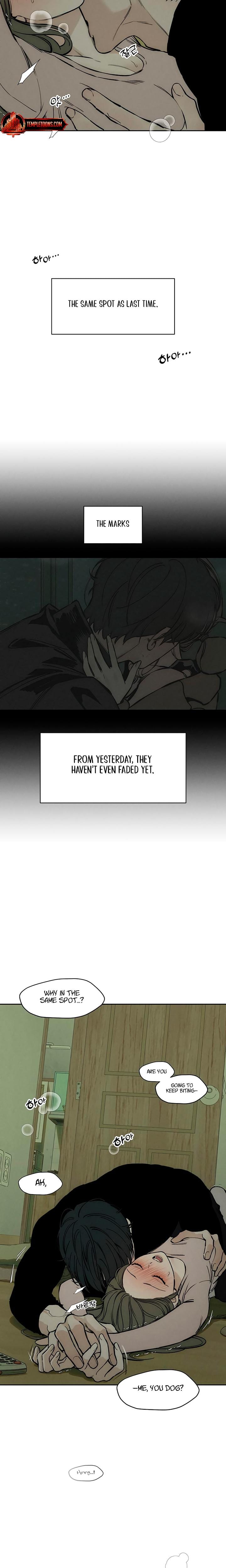 Tears on a Withered Flowers (Uncensored), chapter 48, page 5 of 22