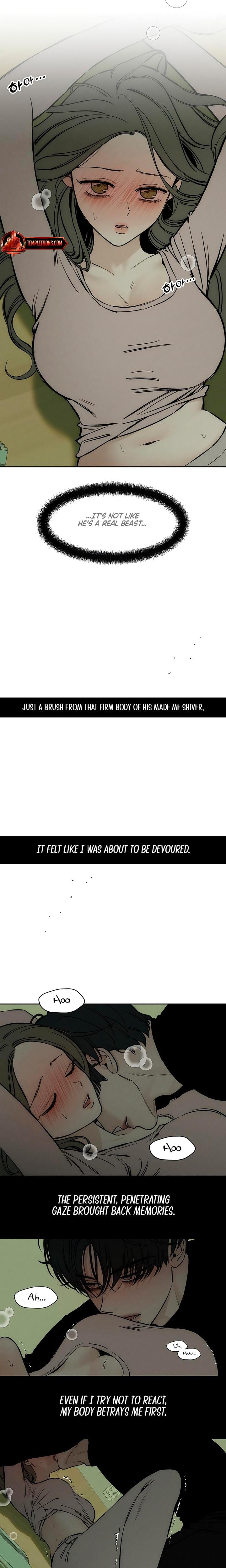 Tears on a Withered Flowers (Uncensored), chapter 48, page 6 of 22