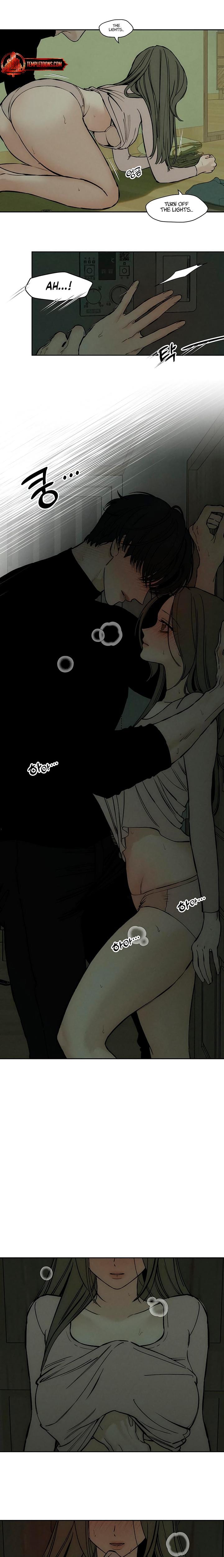 Tears on a Withered Flowers (Uncensored), chapter 48, page 8 of 22