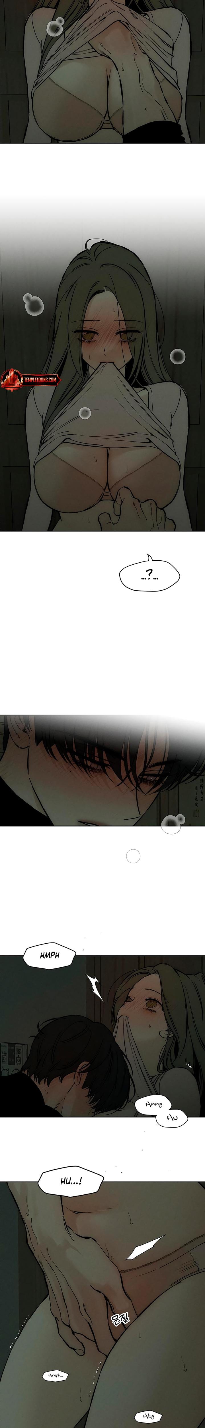 Tears on a Withered Flowers (Uncensored), chapter 48, page 9 of 22