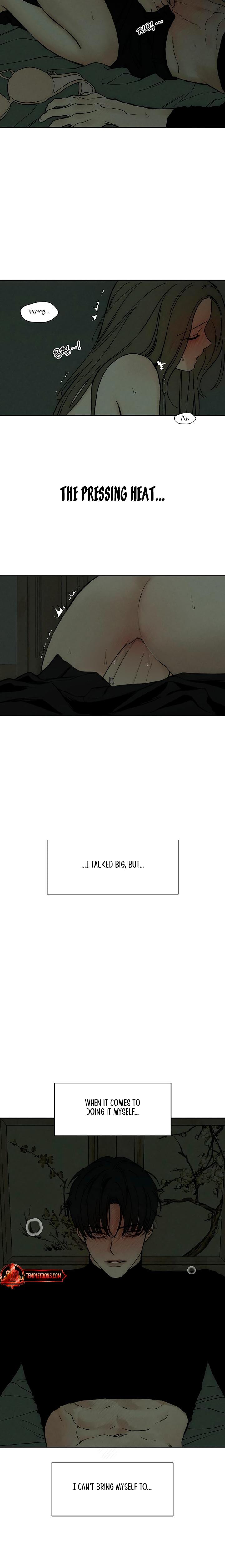 Tears on a Withered Flowers (Uncensored), chapter 48, page 13 of 22