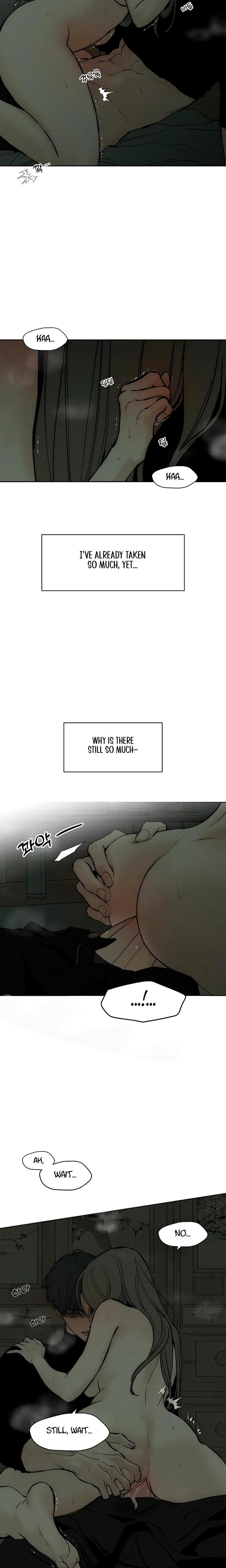 Tears on a Withered Flowers (Uncensored), chapter 48, page 16 of 22