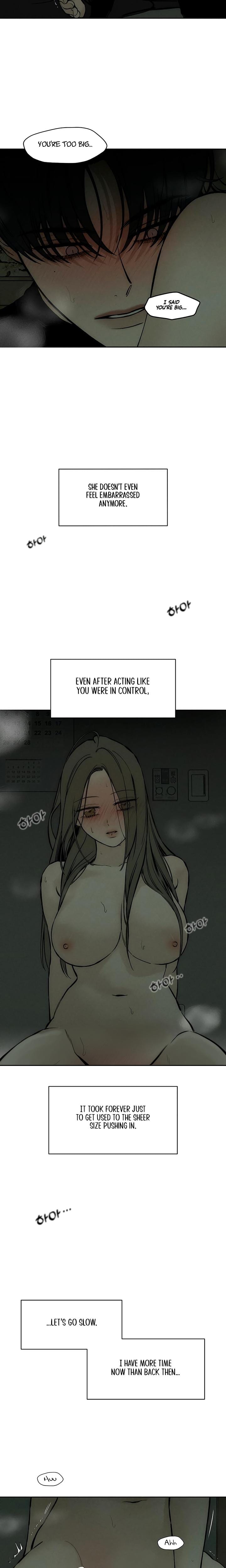 Tears on a Withered Flowers (Uncensored), chapter 48, page 17 of 22
