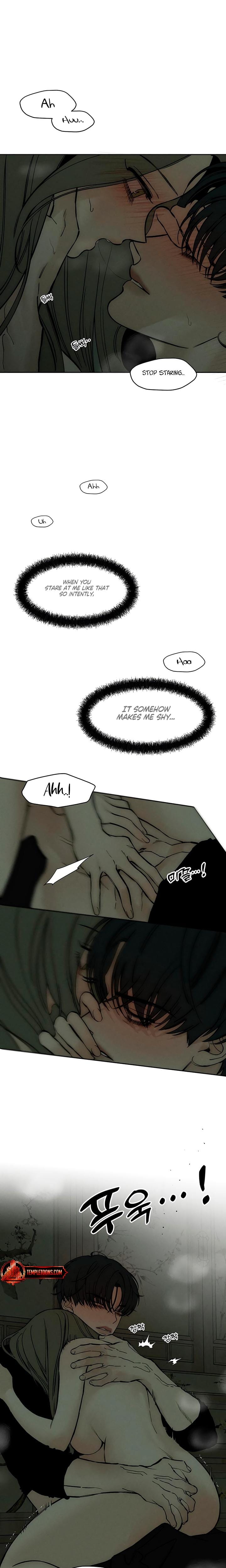 Tears on a Withered Flowers (Uncensored), chapter 48, page 19 of 22