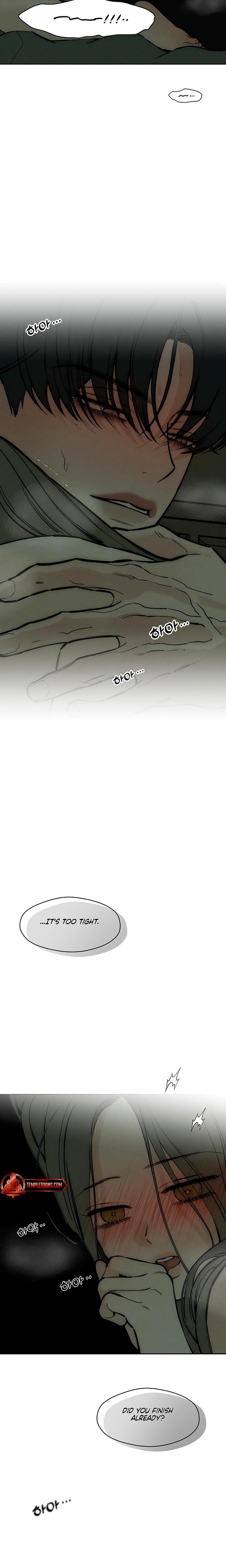 Tears on a Withered Flowers (Uncensored), chapter 48, page 20 of 22