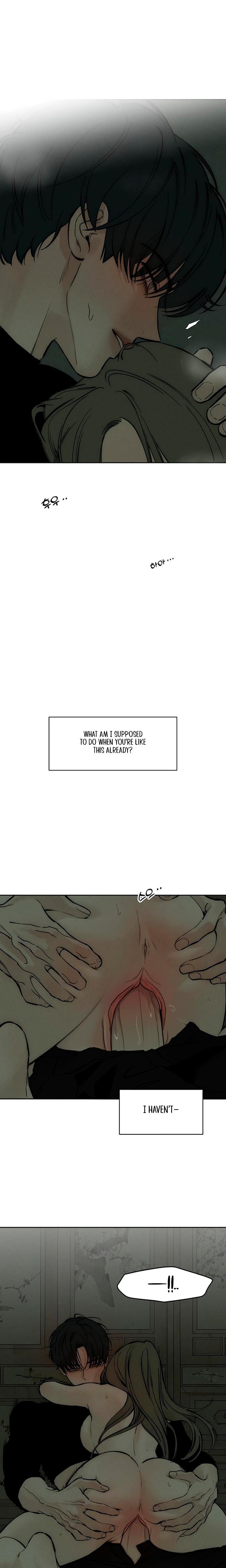 Tears on a Withered Flowers (Uncensored), chapter 48, page 21 of 22