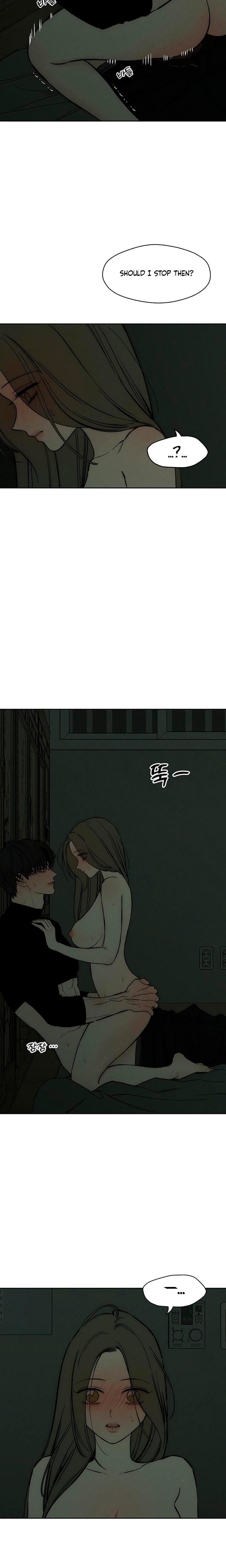 Tears on a Withered Flowers (Uncensored), chapter 49, page 5 of 22