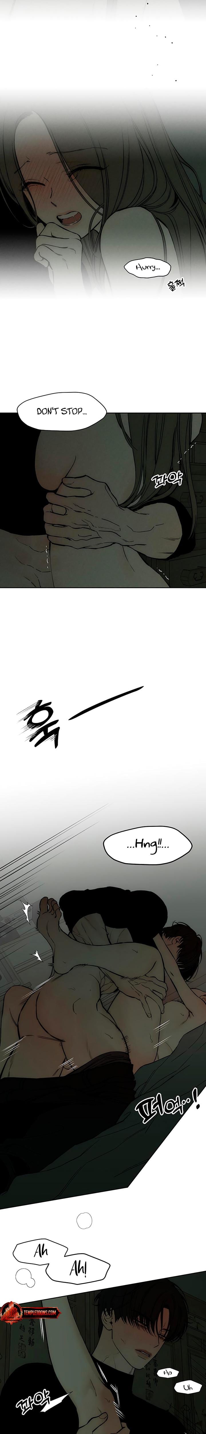Tears on a Withered Flowers (Uncensored), chapter 49, page 7 of 22