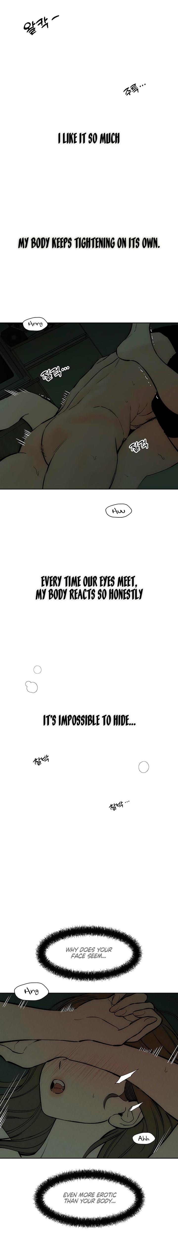 Tears on a Withered Flowers (Uncensored), chapter 49, page 9 of 22