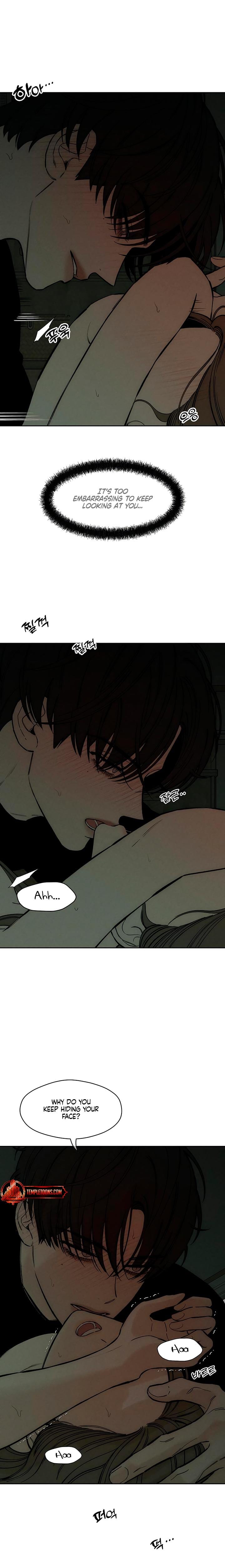 Tears on a Withered Flowers (Uncensored), chapter 49, page 10 of 22