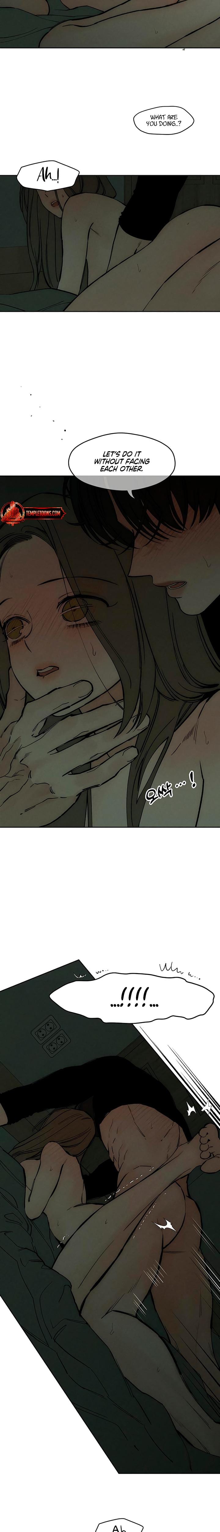 Tears on a Withered Flowers (Uncensored), chapter 49, page 13 of 22