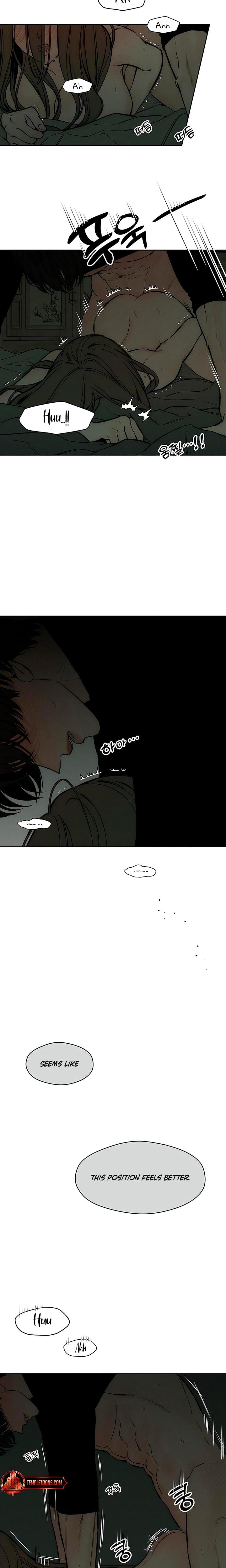 Tears on a Withered Flowers (Uncensored), chapter 49, page 14 of 22