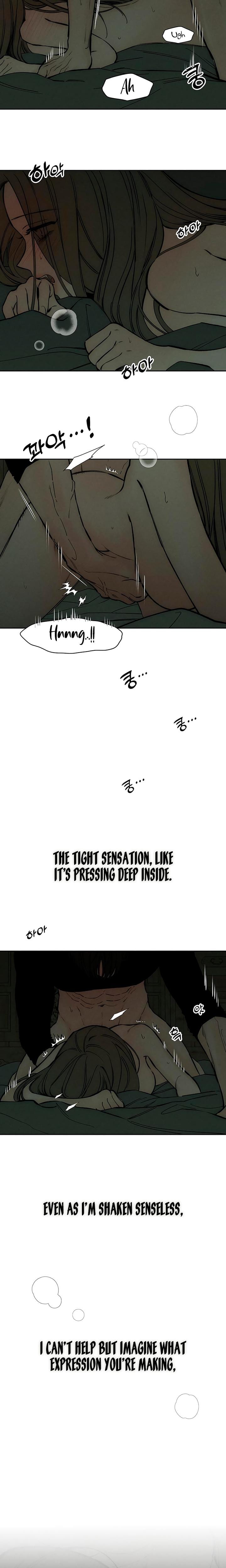 Tears on a Withered Flowers (Uncensored), chapter 49, page 15 of 22