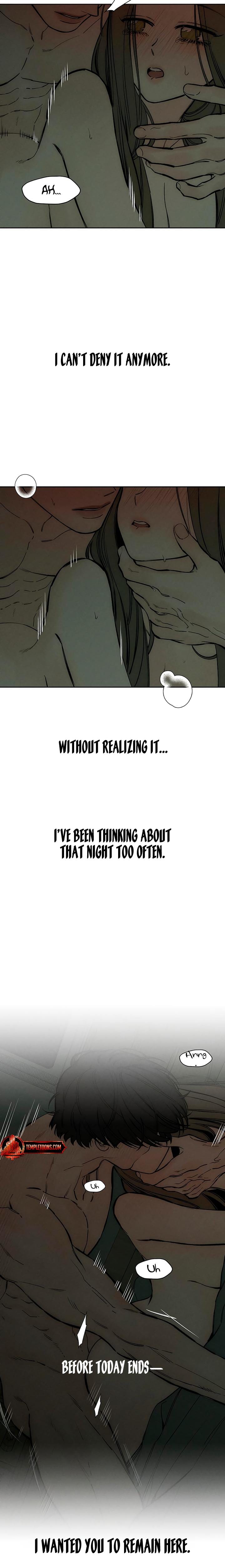 Tears on a Withered Flowers (Uncensored), chapter 49, page 17 of 22