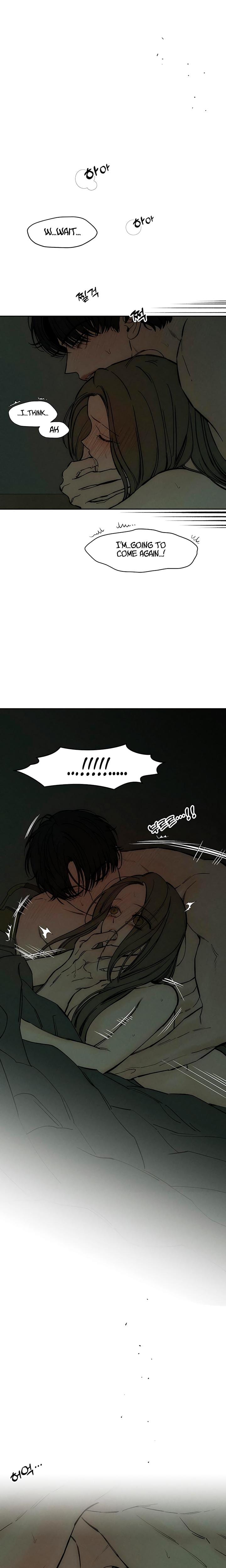 Tears on a Withered Flowers (Uncensored), chapter 49, page 18 of 22