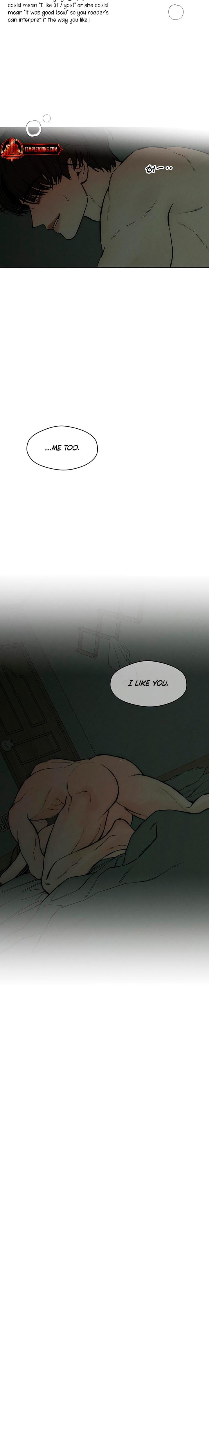 Tears on a Withered Flowers (Uncensored), chapter 49, page 20 of 22