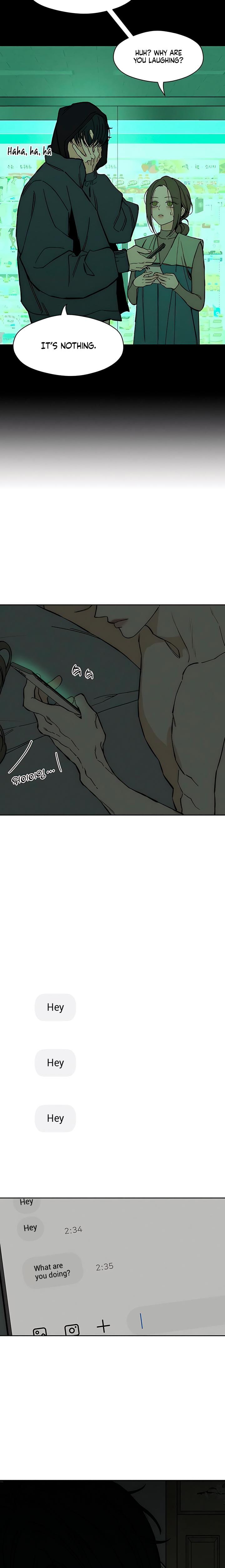 Tears on a Withered Flowers (Uncensored), chapter 50, page 9 of 28