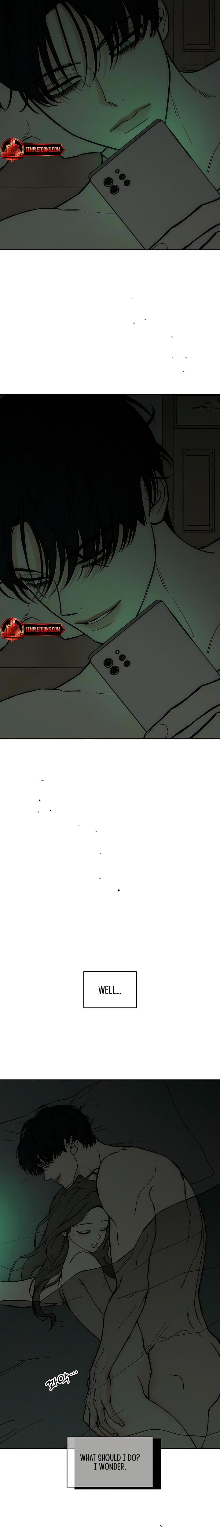 Tears on a Withered Flowers (Uncensored), chapter 50, page 10 of 28