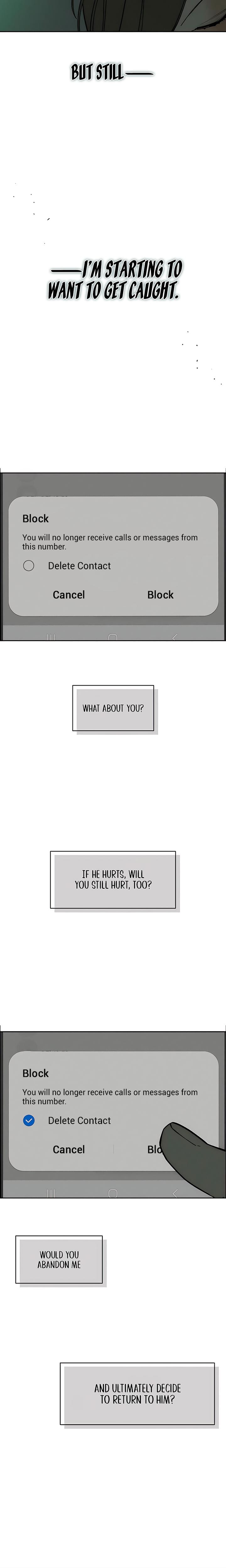 Tears on a Withered Flowers (Uncensored), chapter 50, page 12 of 28