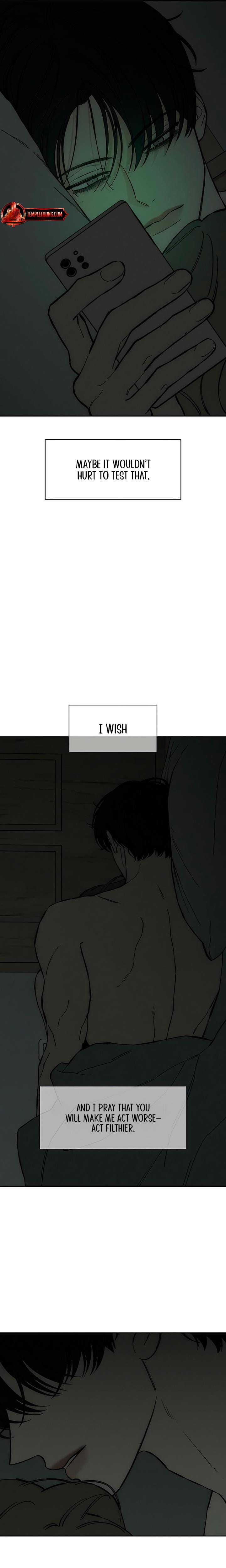 Tears on a Withered Flowers (Uncensored), chapter 50, page 13 of 28