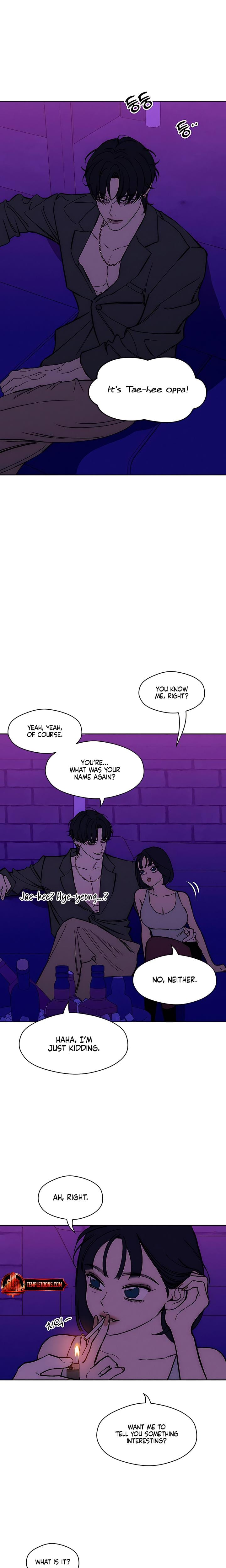 Tears on a Withered Flowers (Uncensored), chapter 50, page 15 of 28