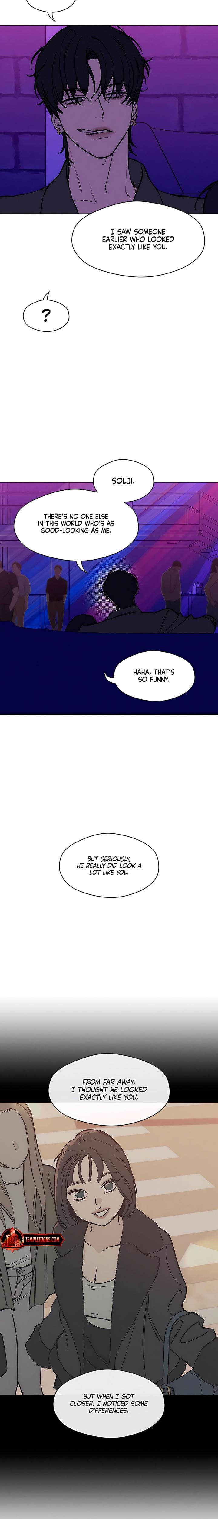 Tears on a Withered Flowers (Uncensored), chapter 50, page 16 of 28