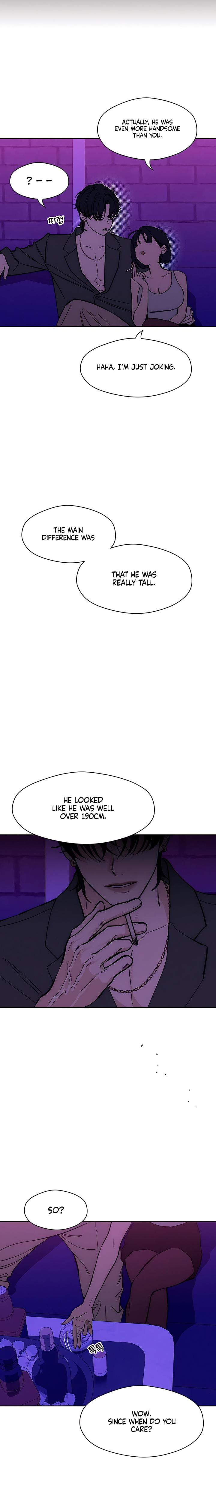 Tears on a Withered Flowers (Uncensored), chapter 50, page 17 of 28