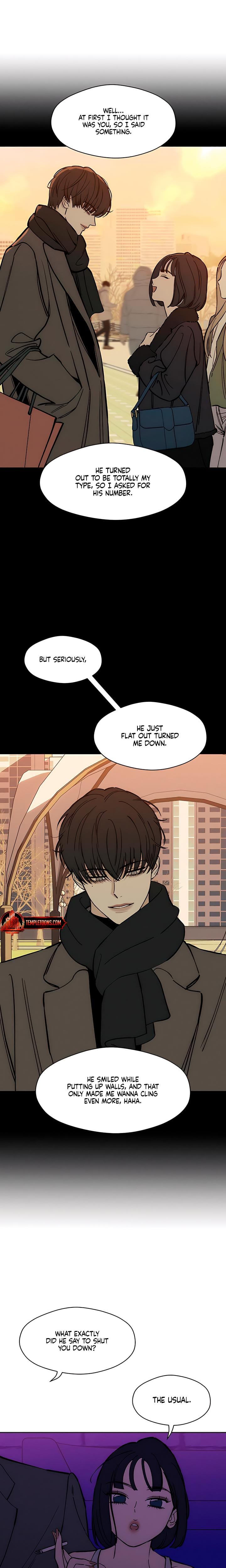 Tears on a Withered Flowers (Uncensored), chapter 50, page 18 of 28