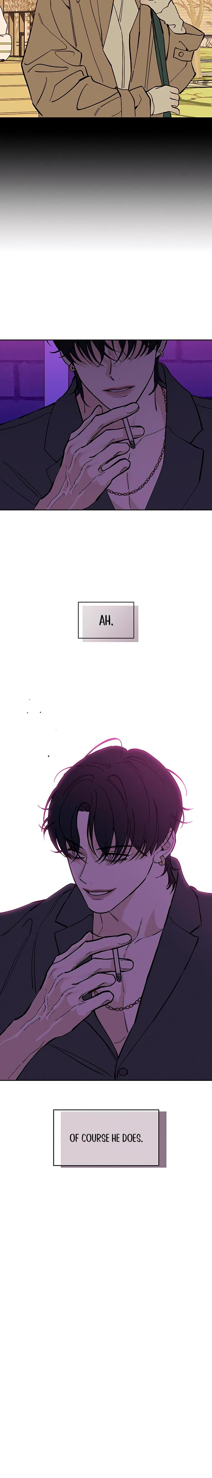 Tears on a Withered Flowers (Uncensored), chapter 50, page 20 of 28