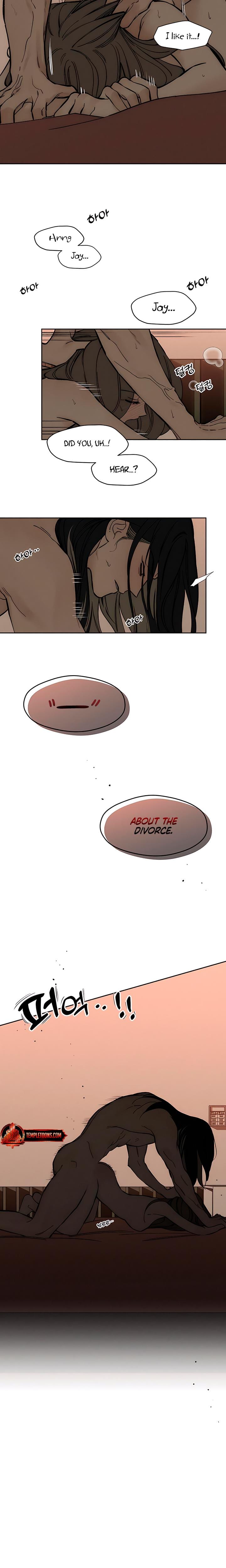 Tears on a Withered Flowers (Uncensored), chapter 50, page 22 of 28