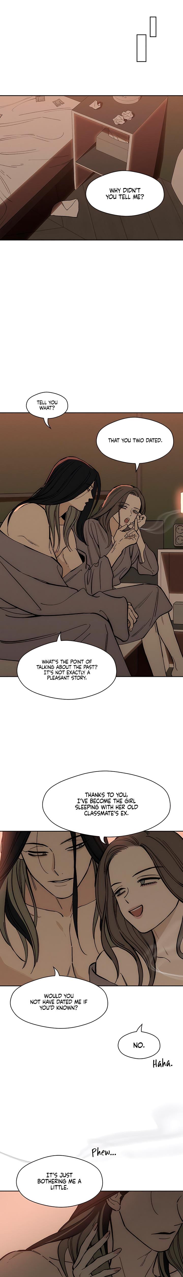 Tears on a Withered Flowers (Uncensored), chapter 50, page 23 of 28