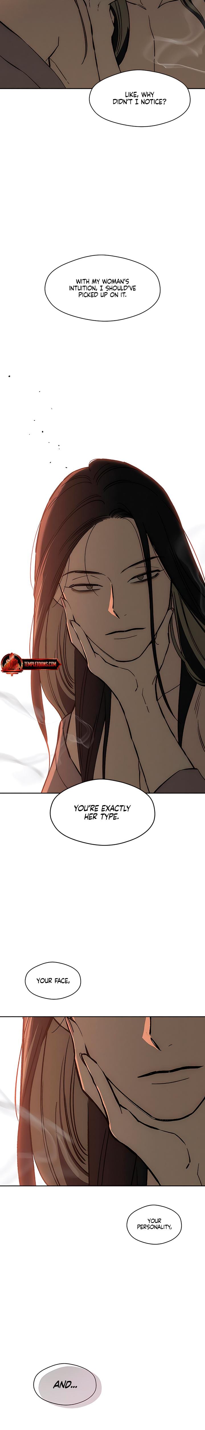 Tears on a Withered Flowers (Uncensored), chapter 50, page 24 of 28