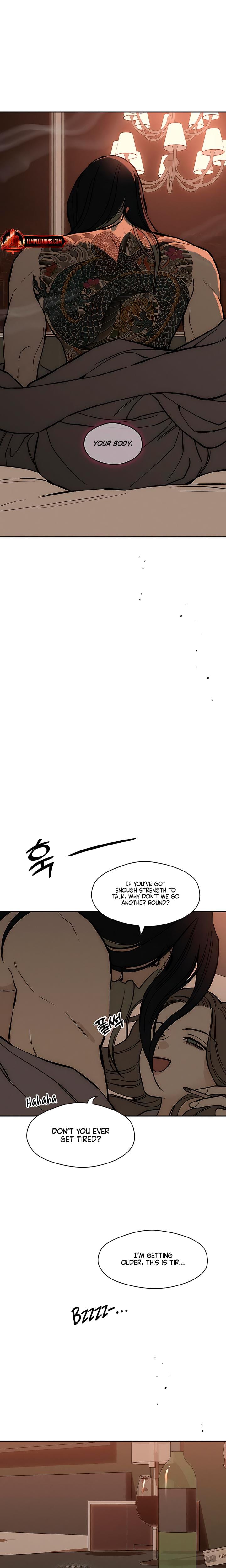Tears on a Withered Flowers (Uncensored), chapter 50, page 25 of 28