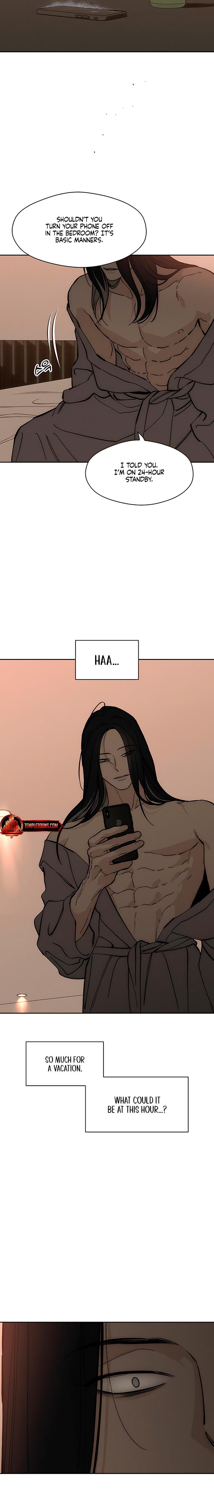 Tears on a Withered Flowers (Uncensored), chapter 50, page 26 of 28