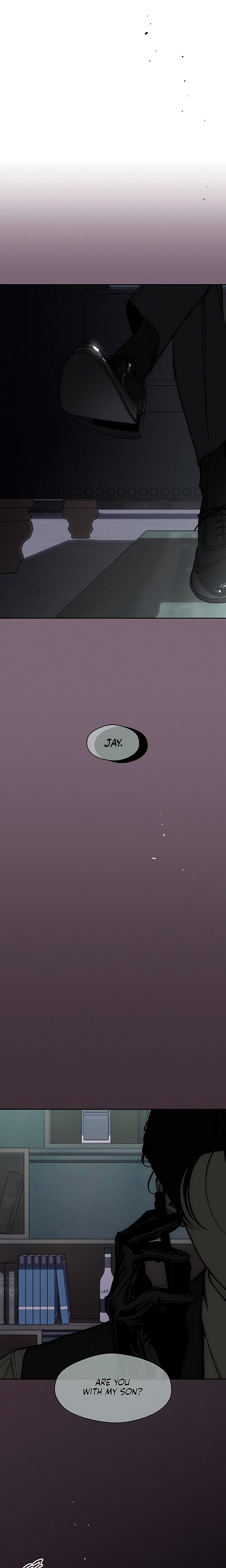 Tears on a Withered Flowers (Uncensored), chapter 50, page 27 of 28