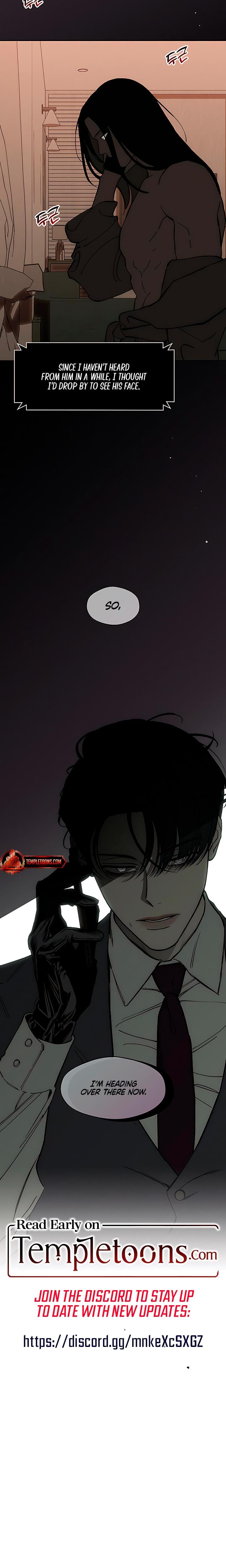 Tears on a Withered Flowers (Uncensored), chapter 50, page 28 of 28