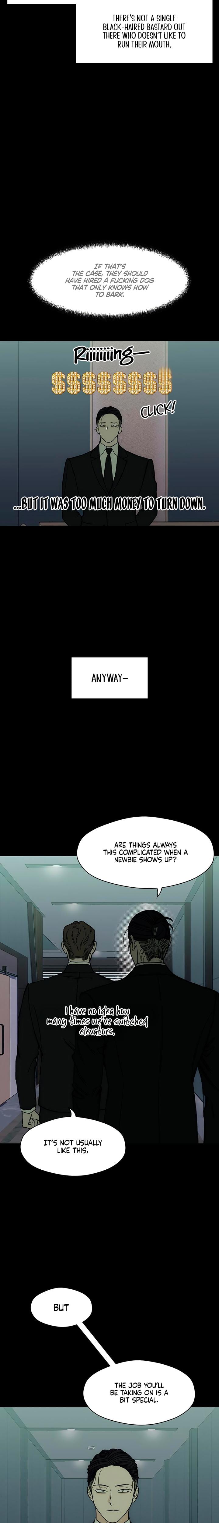 Tears on a Withered Flowers (Uncensored), chapter 51, page 7 of 35