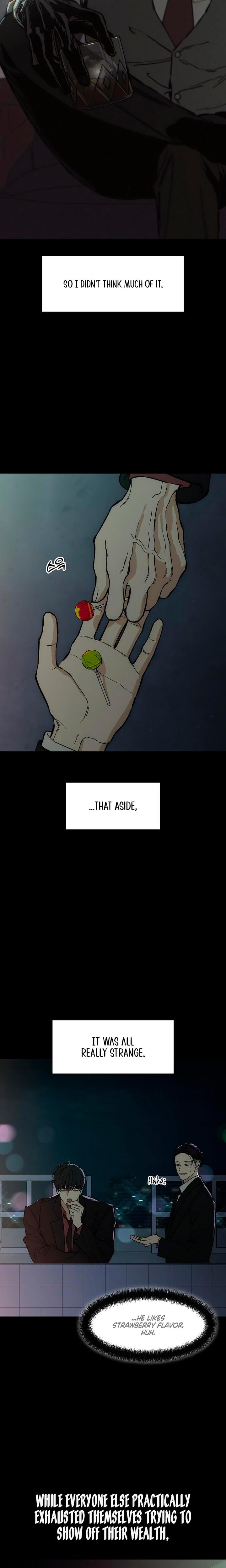 Tears on a Withered Flowers (Uncensored), chapter 51, page 11 of 35