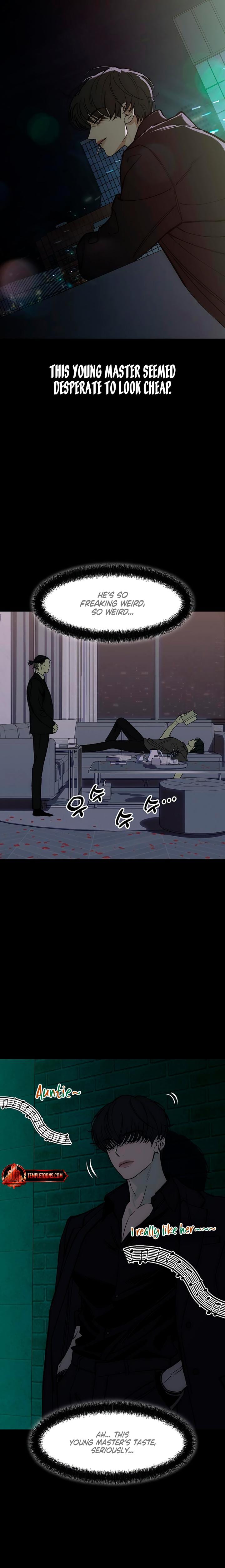 Tears on a Withered Flowers (Uncensored), chapter 51, page 12 of 35