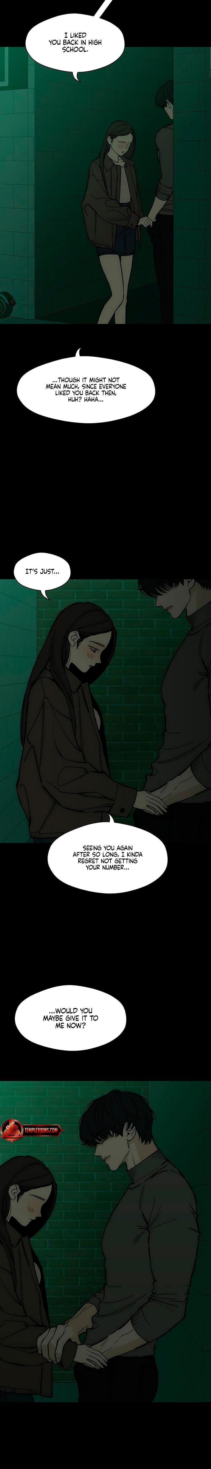 Tears on a Withered Flowers (Uncensored), chapter 51, page 14 of 35
